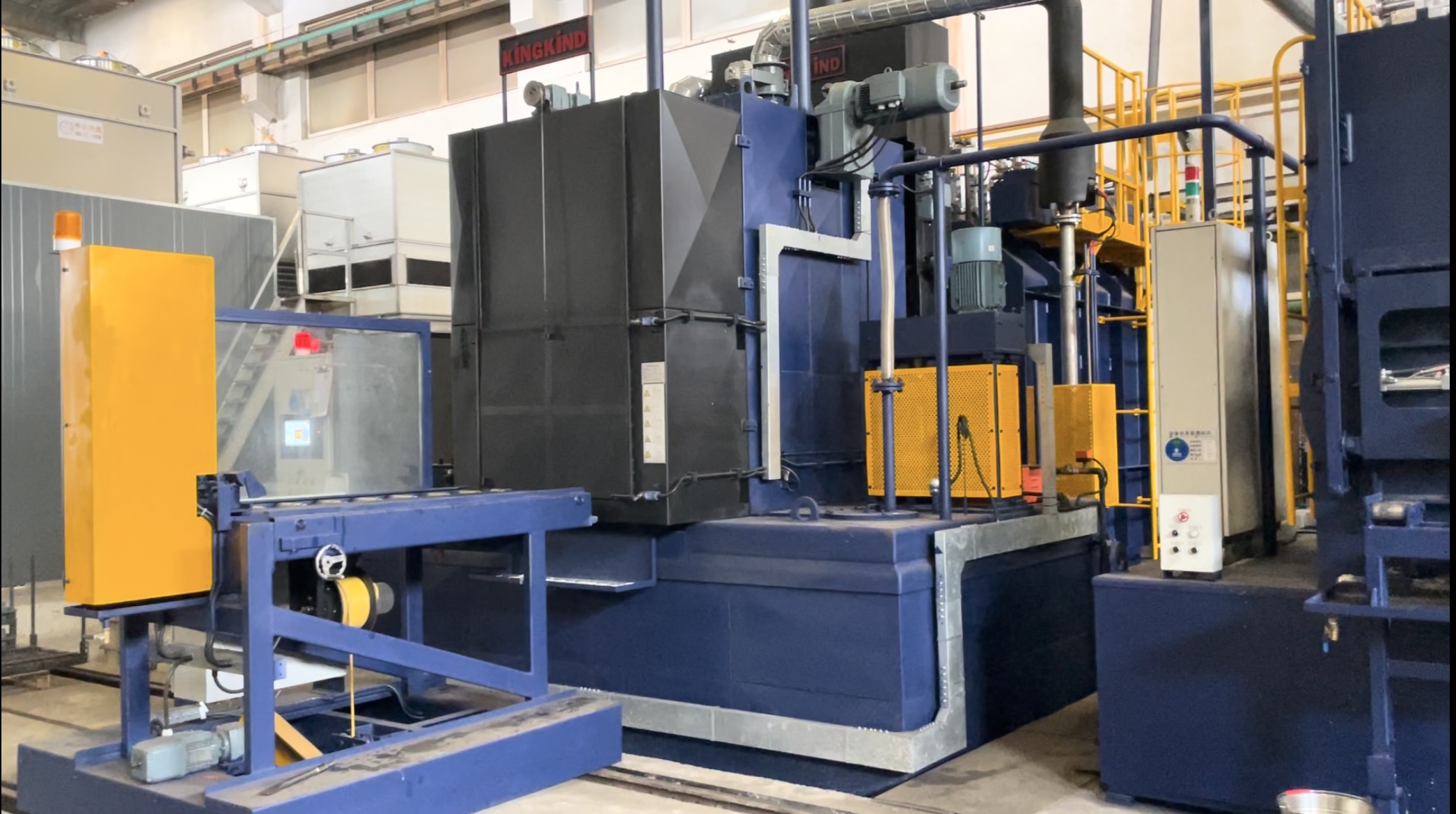 貝氏體等溫淬火